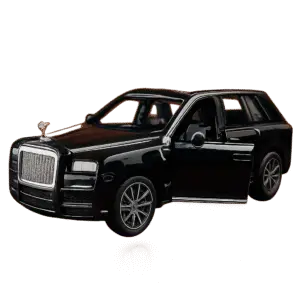 1:36 Rolles royes two door opening with light