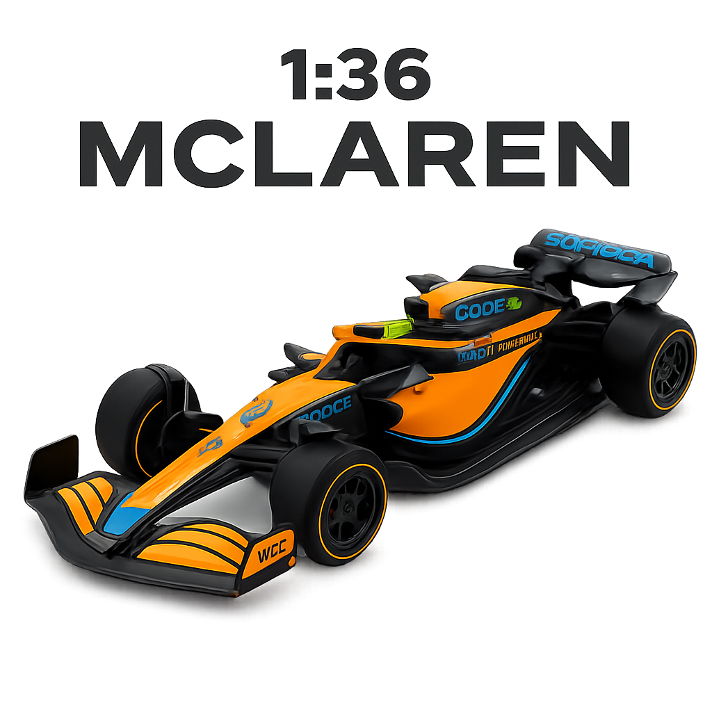 mclaren